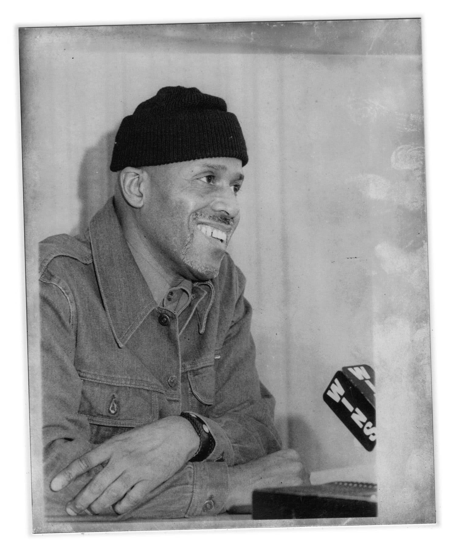 Birthday of Martin Sostre