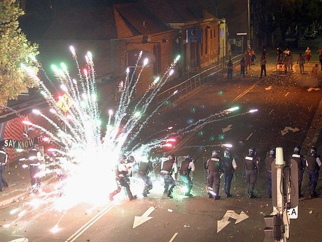 Redfern Riots - Australia
