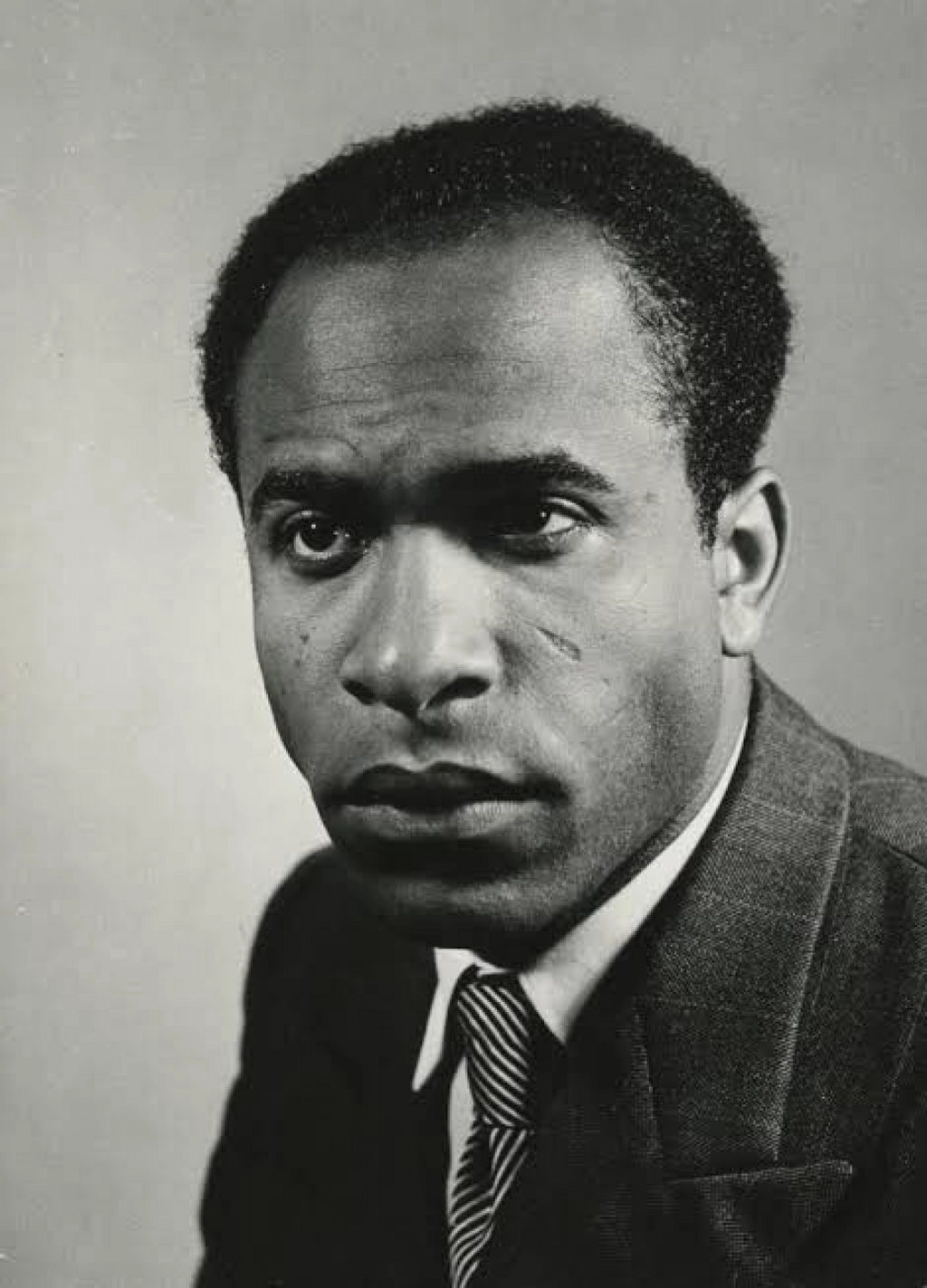Birthday of Frantz Fanon
