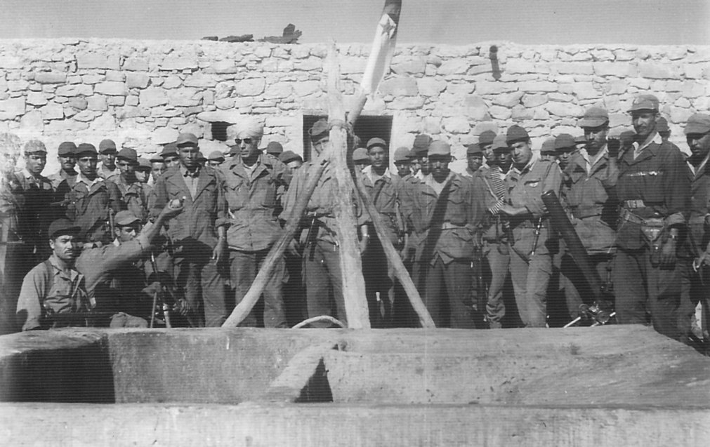 Algerian Revolution begins