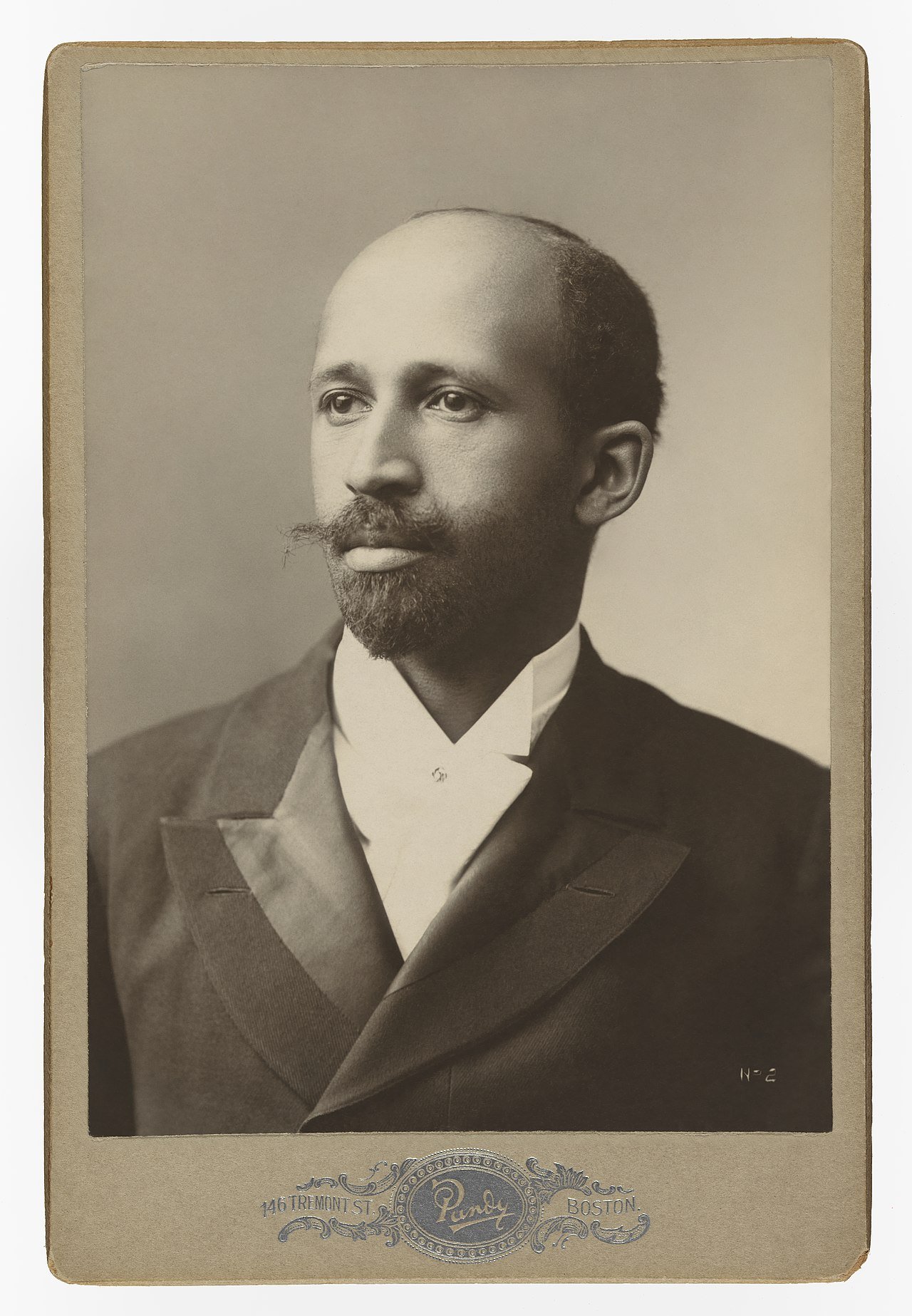 Birthday of W. E. B. Du Bois