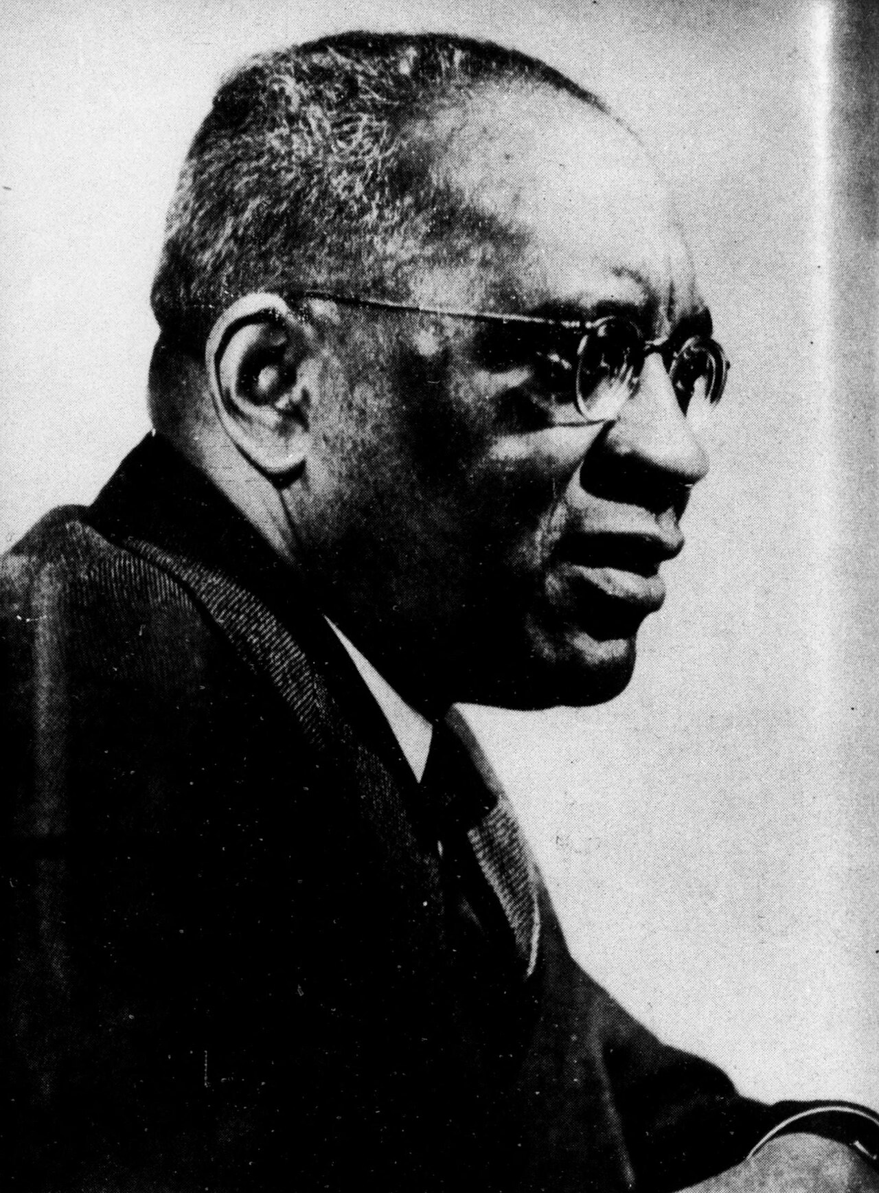 Birthday of William L Patterson