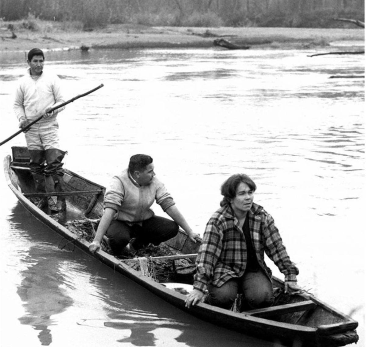 Birthday of Pah-pleup-tid. Alvin (Al) Bridges