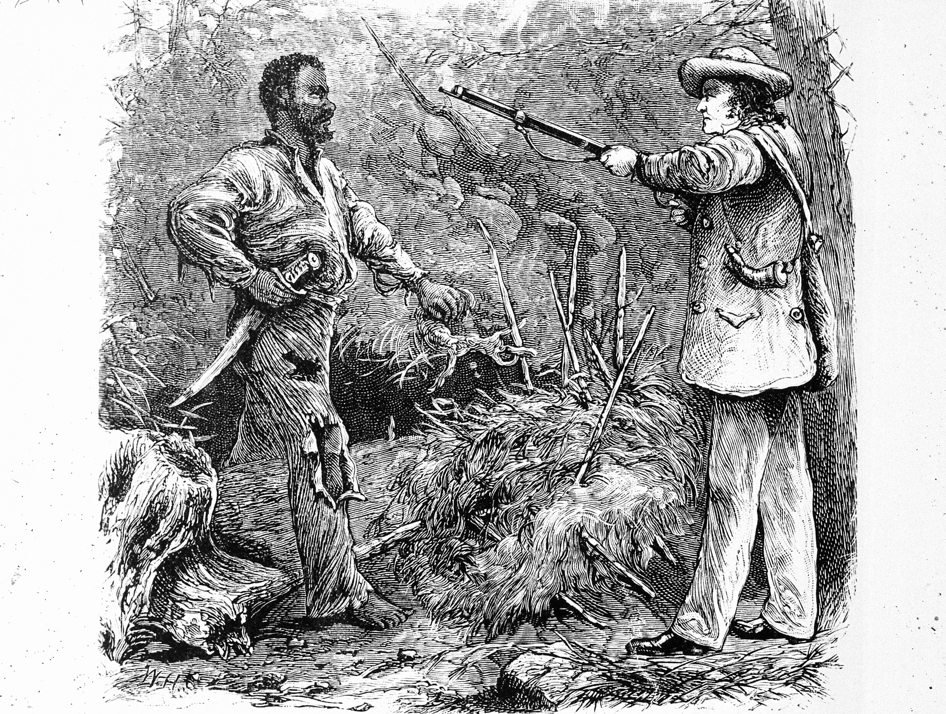 Birthday of Nat Turner