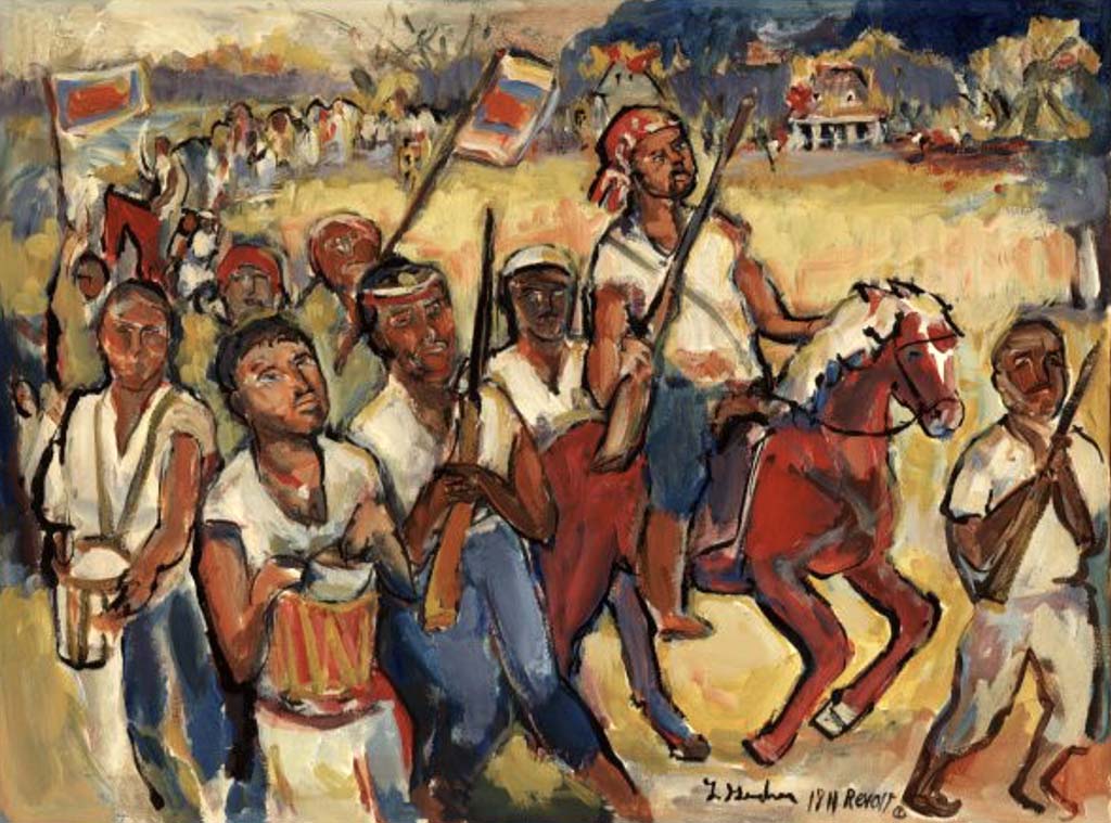 German Coast Uprising (Louisiana)