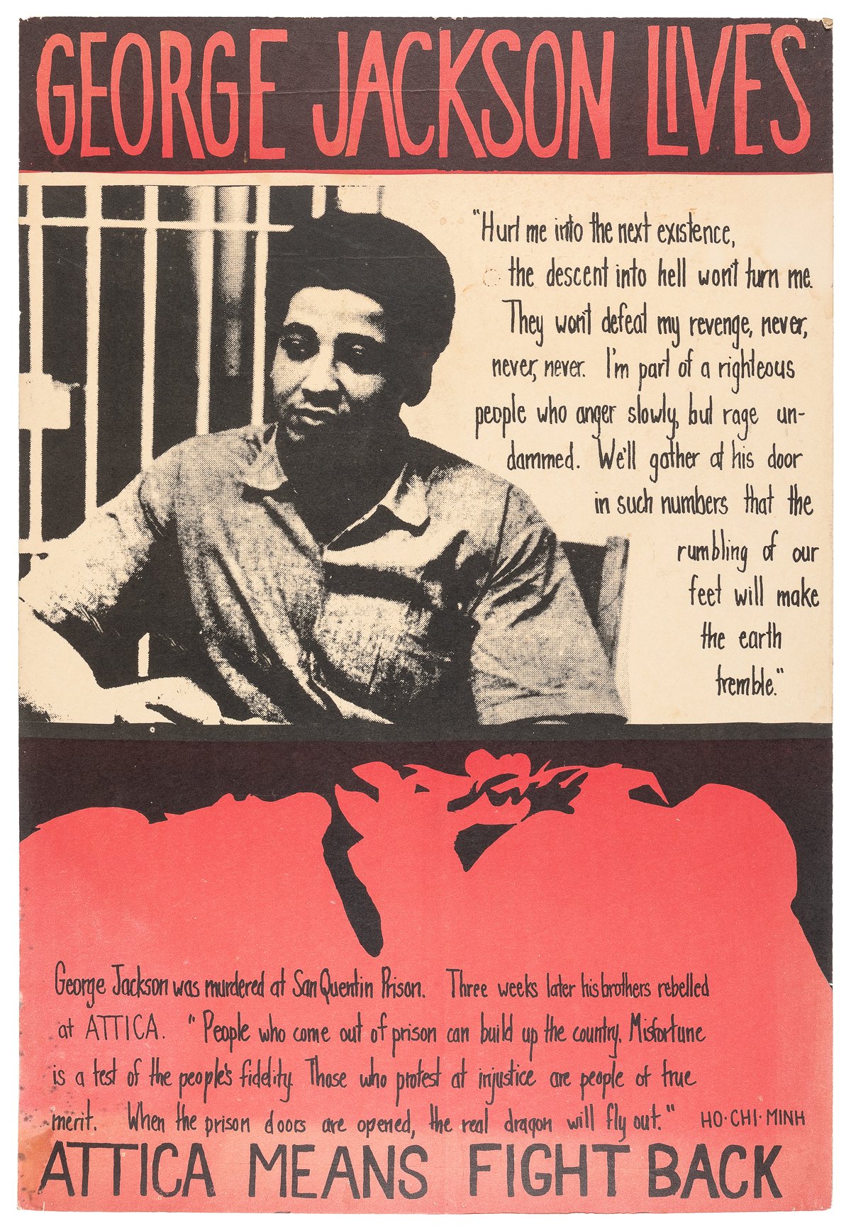 Birthday of George Jackson