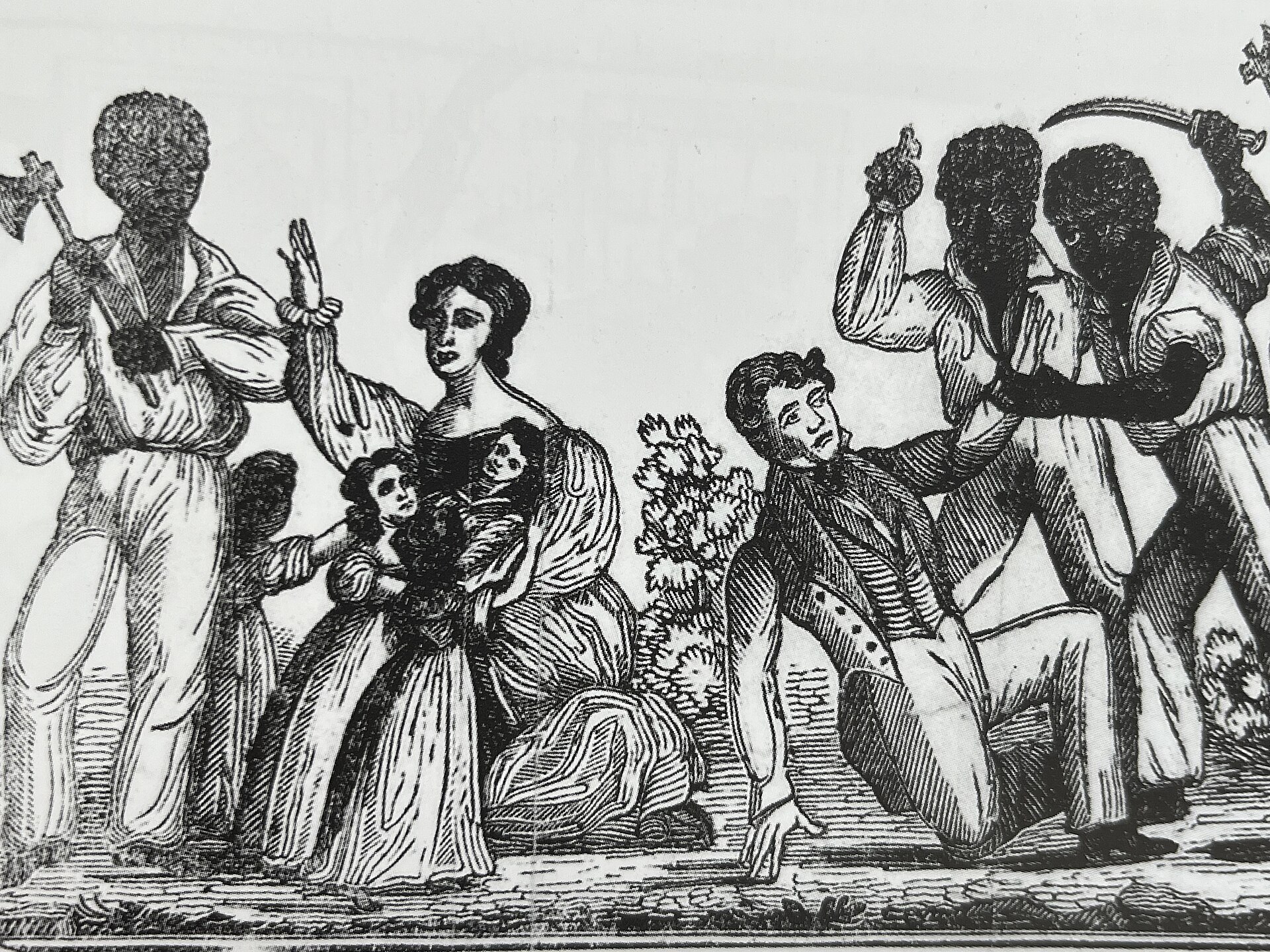 Nat Turner's Slave Rebellion