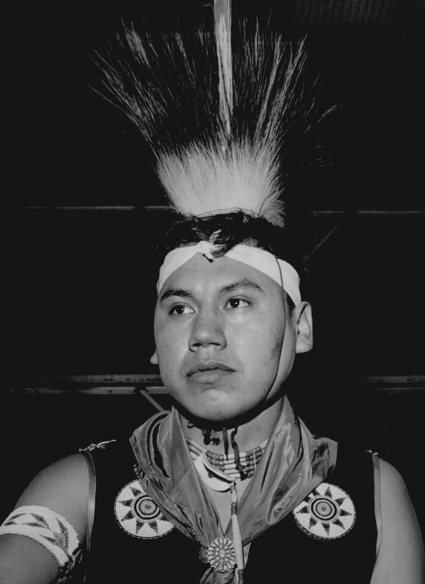 Birthday of Clyde Warrior