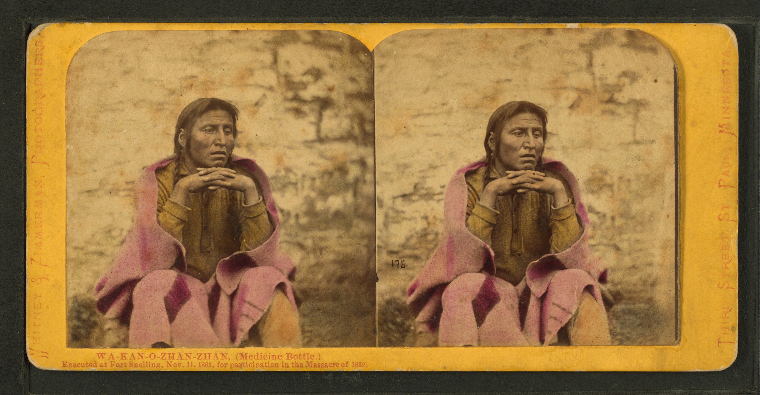 Dakota 38 Mankato mass execution