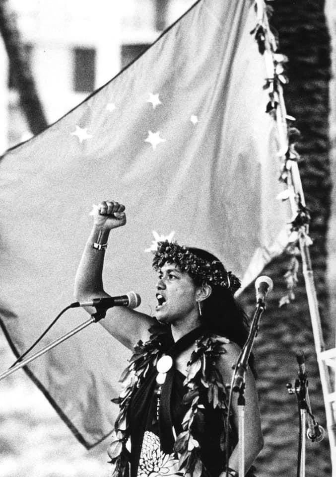 Birthday of Haunani-Kay Trask