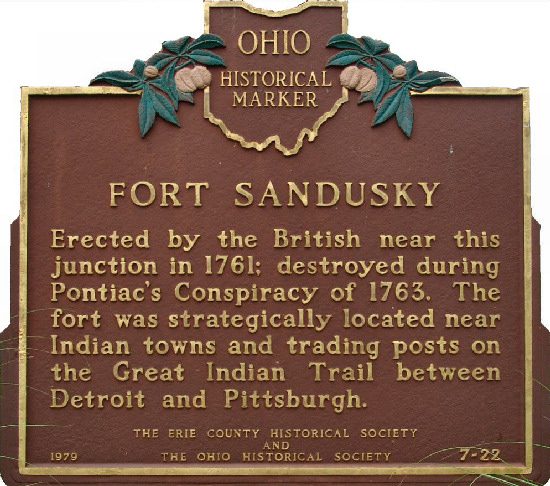 Wyandot take Fort Sandusky