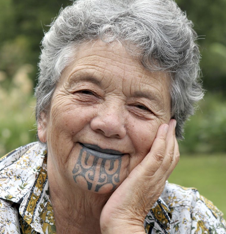Birthday of Dame Kāterina Mataira