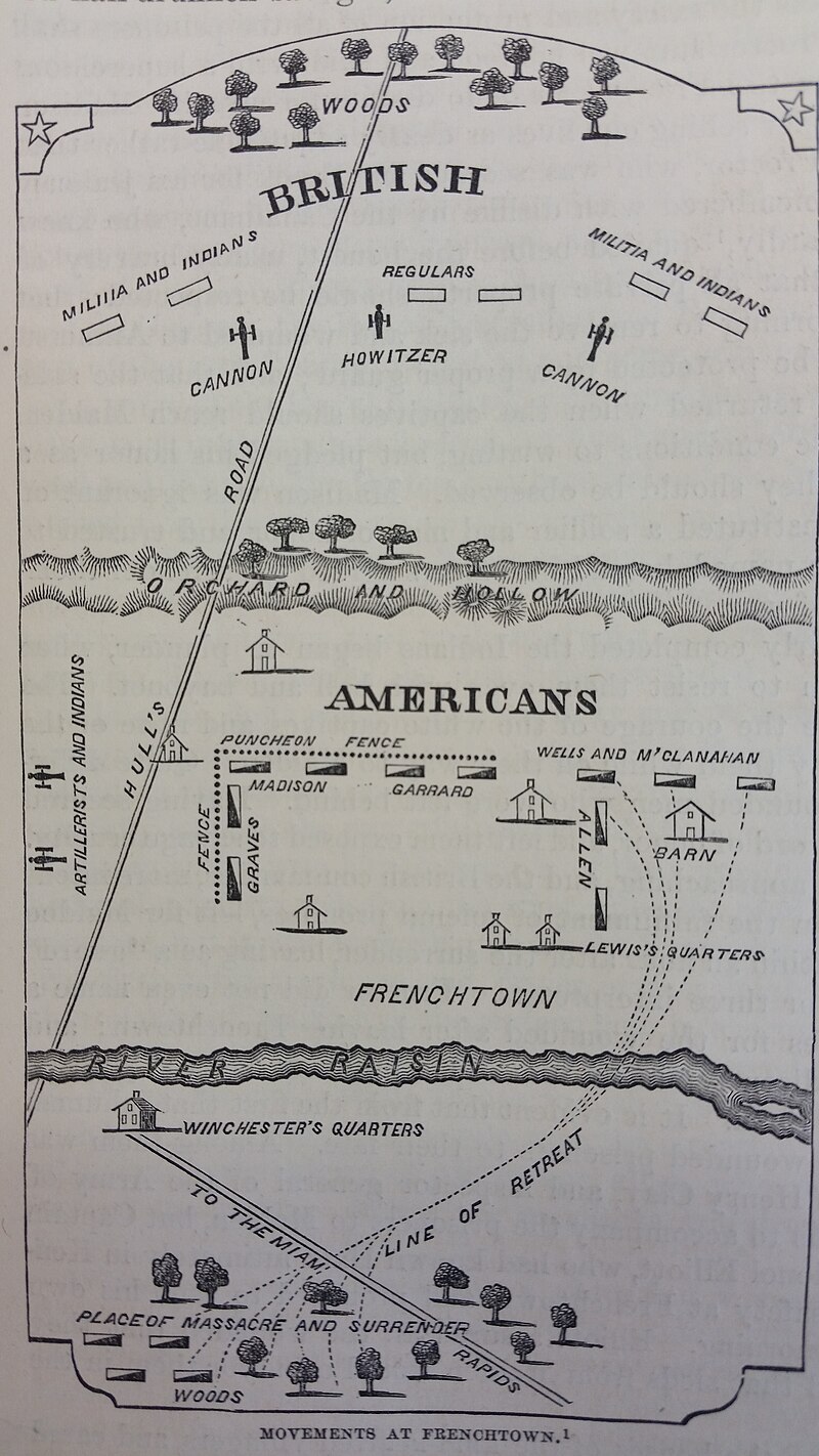 Second Battle of the River Raisin