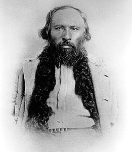 Birthday of Gabriel Dumont