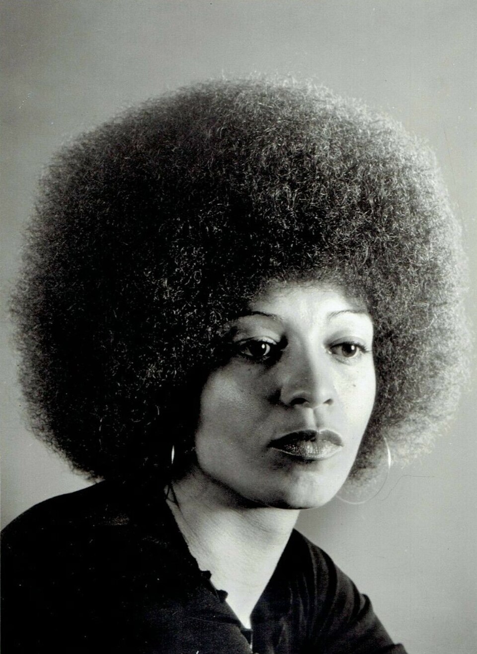 Birthday of Angela Davis