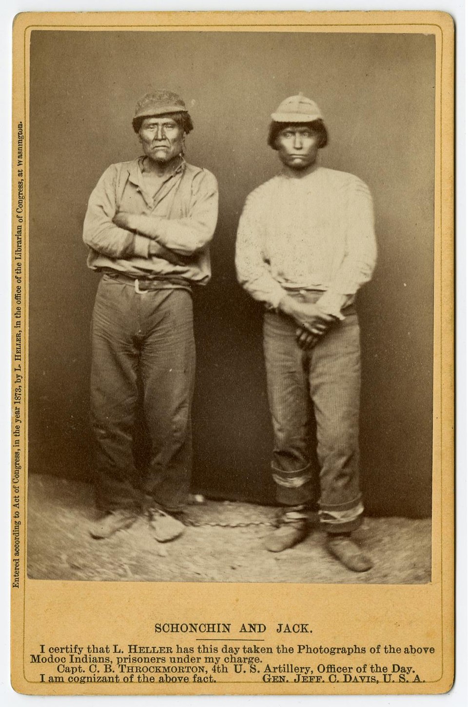 Battle of Sand Butte, Modoc win