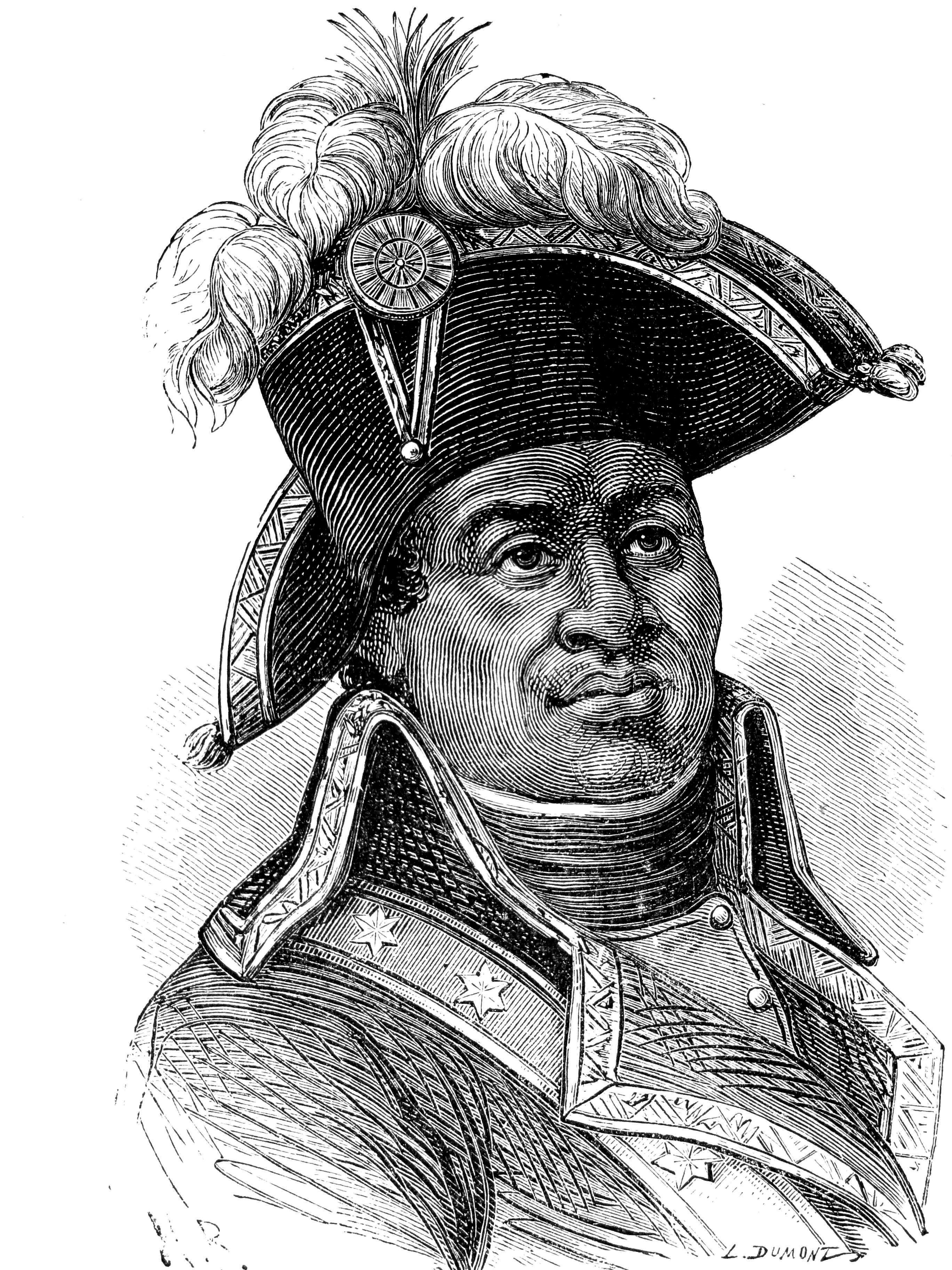 Toussaint Louverture