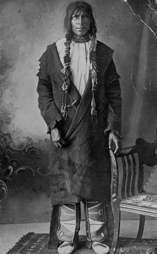 Kitchi-manito-waya escapes from jail evading capture for 19 months