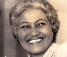 Birthday of Argelia Laya