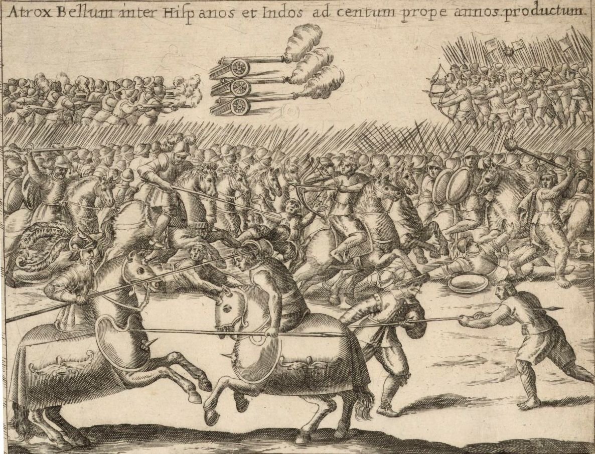Mapuche Uprising of 1655