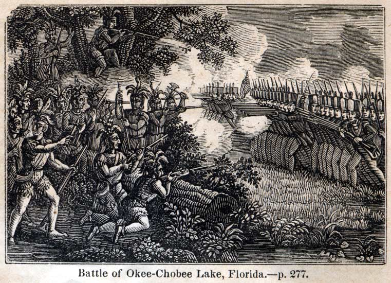 Battle of Lake Okeechobee
