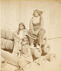 Battle of Yellow House Canyon (Nʉmʉnʉʉ and Apache victory)