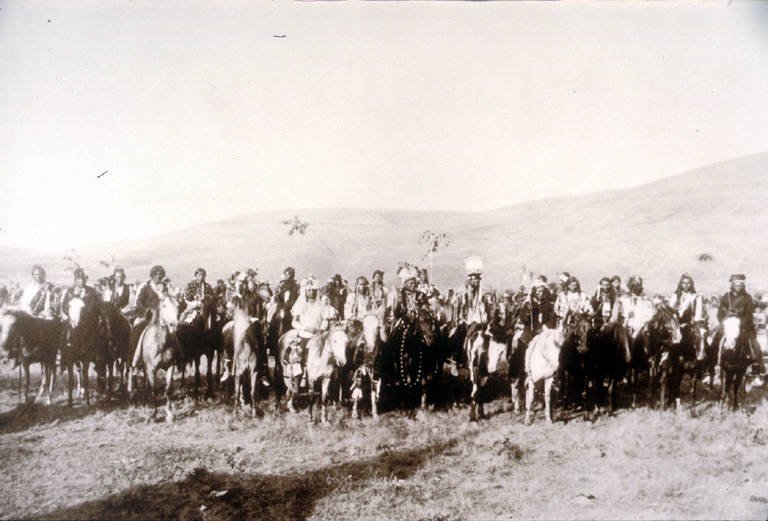 Battle of Canyon Creek (Nimíipuu win)