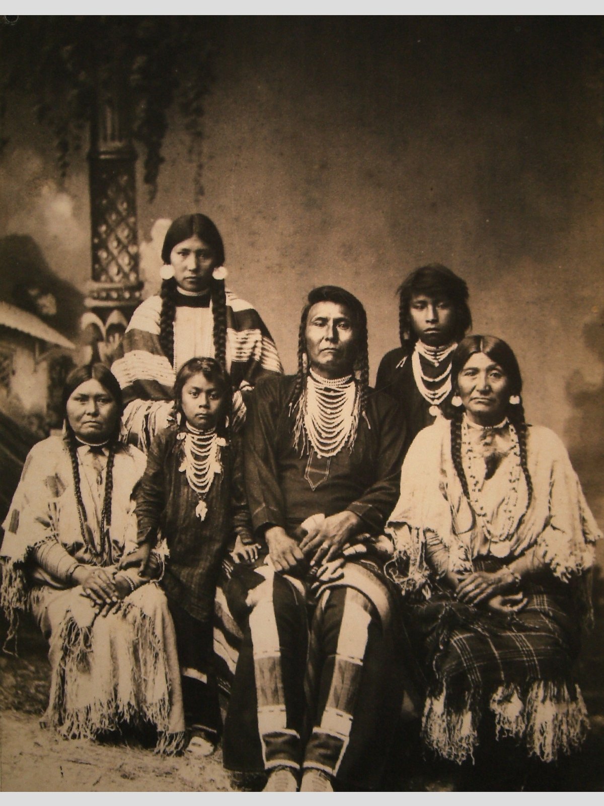 Birthday of hinmatóowyalahtq̓it (Chief Joseph) wal-lam-wat-kain (Wallowa) band of Nez Perce