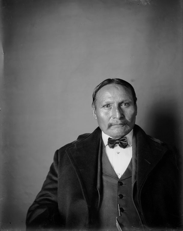 Lone Wolf v. Hitchcock