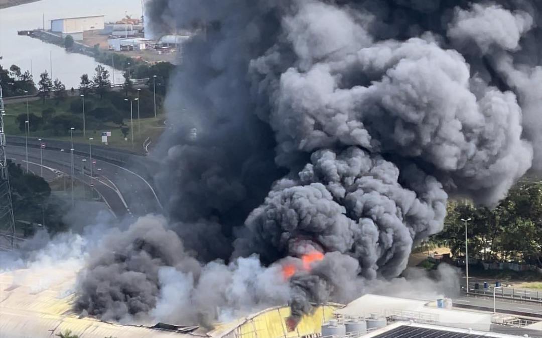 Uprising in Kanaky begins