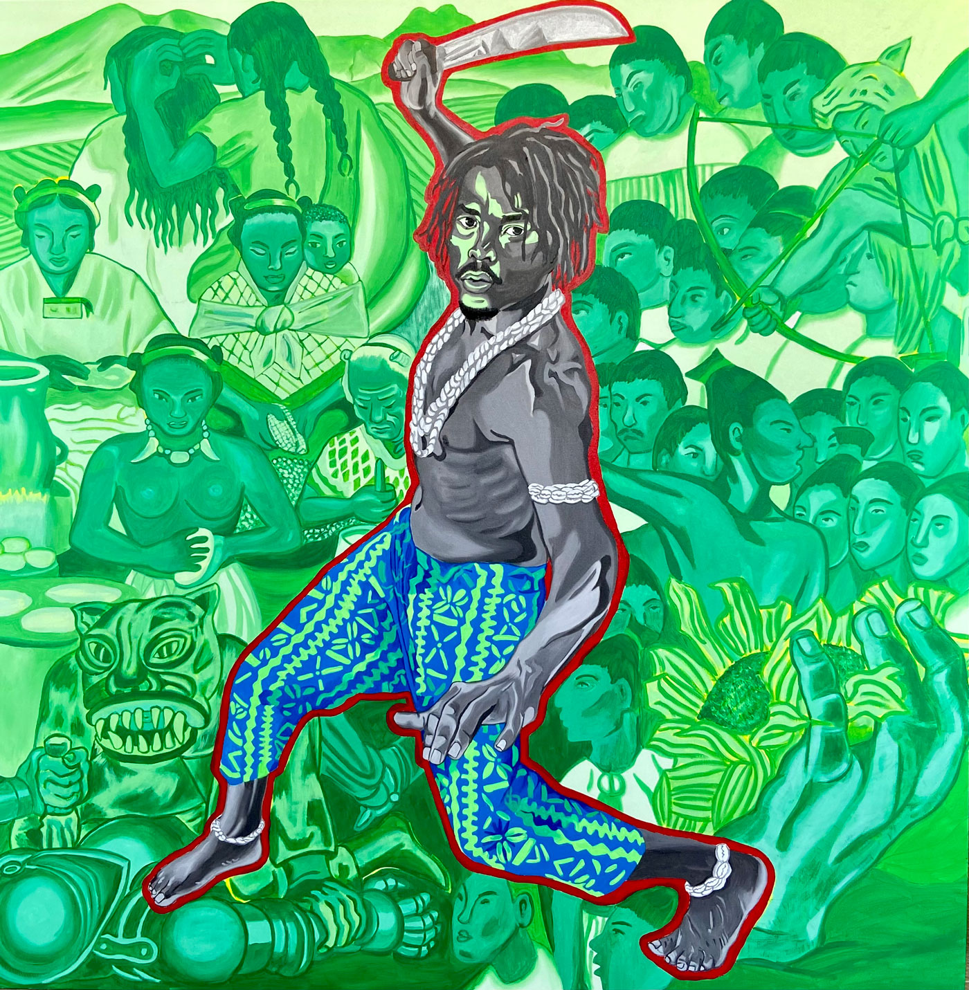 Birthday of Gaspar Yanga (Nianga)