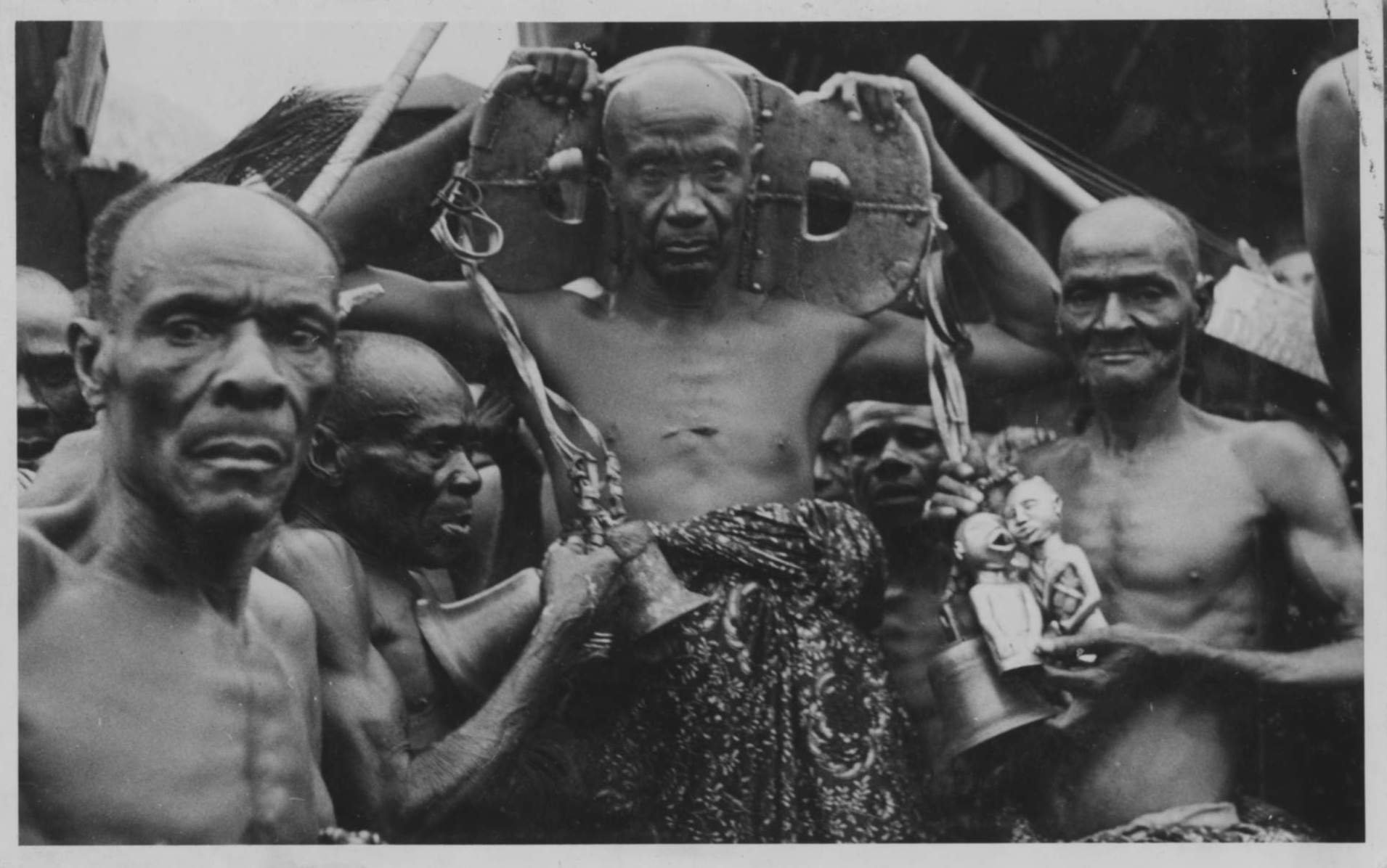 British Rulers Begin ‘Golden Stool’ War With Ashanti Tribe (Yaa Asantewaa War)