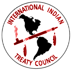 First convention of International Indian Treaty Council at Standing Rock