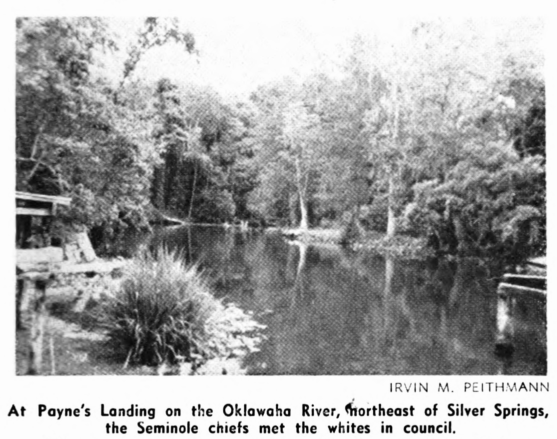 Treaty of Payne's Landing