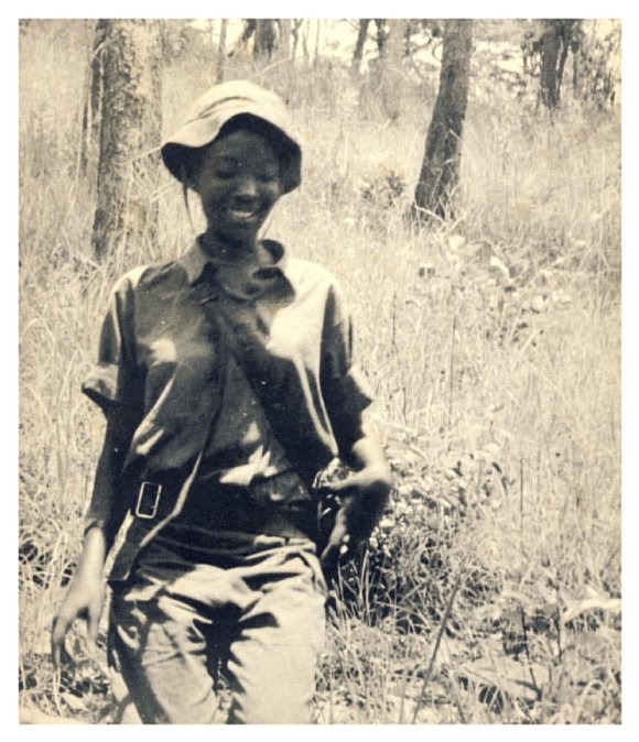 Birthday of Josina Muthemba Machel (Mozambique)