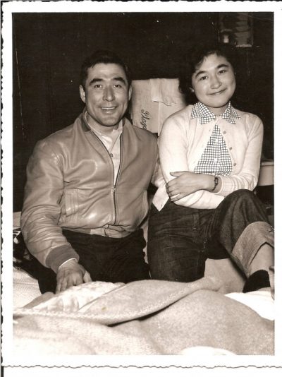 Birthday of Mary Cousins (nee Panigusiq)