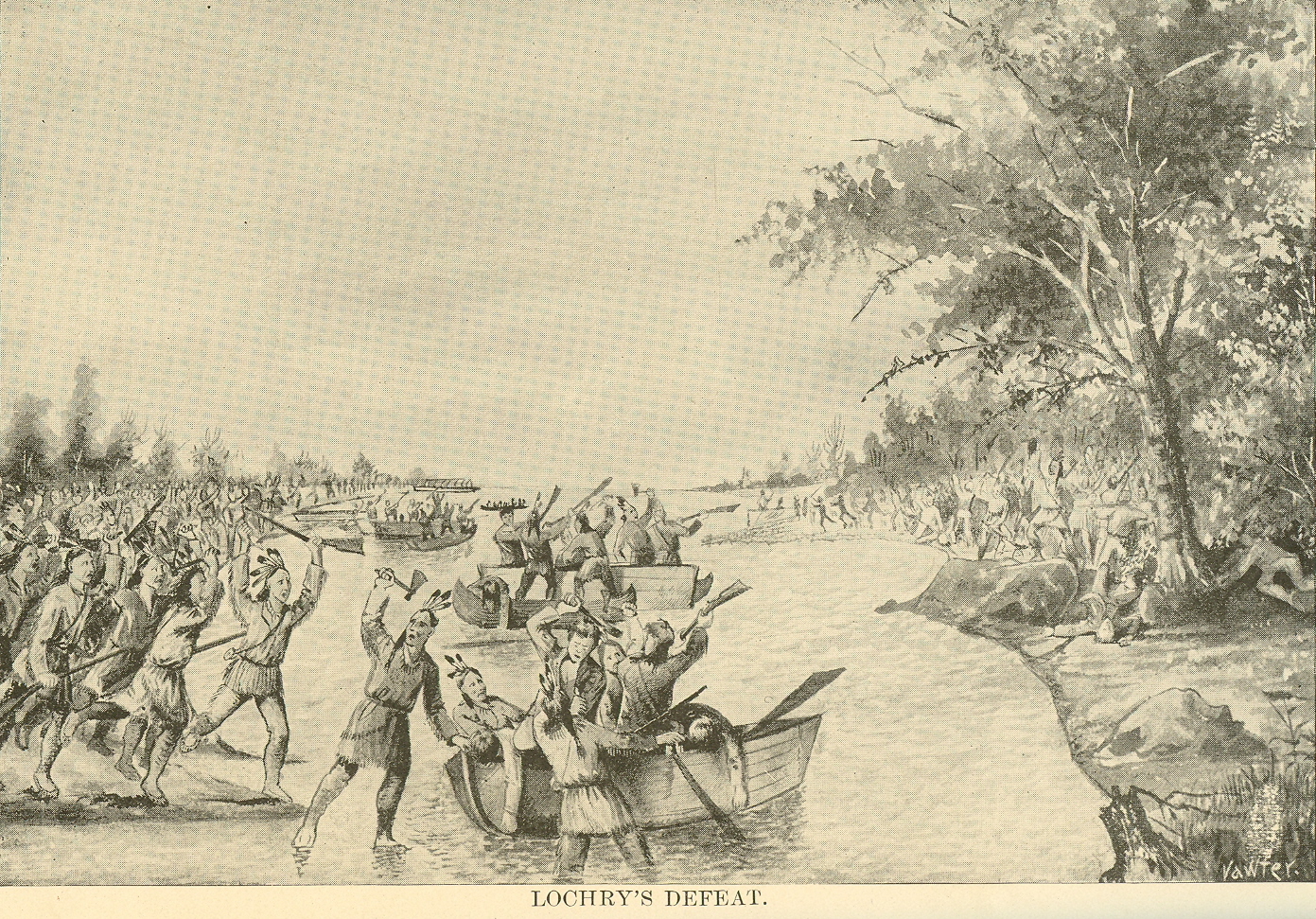 Lochry's Defeat