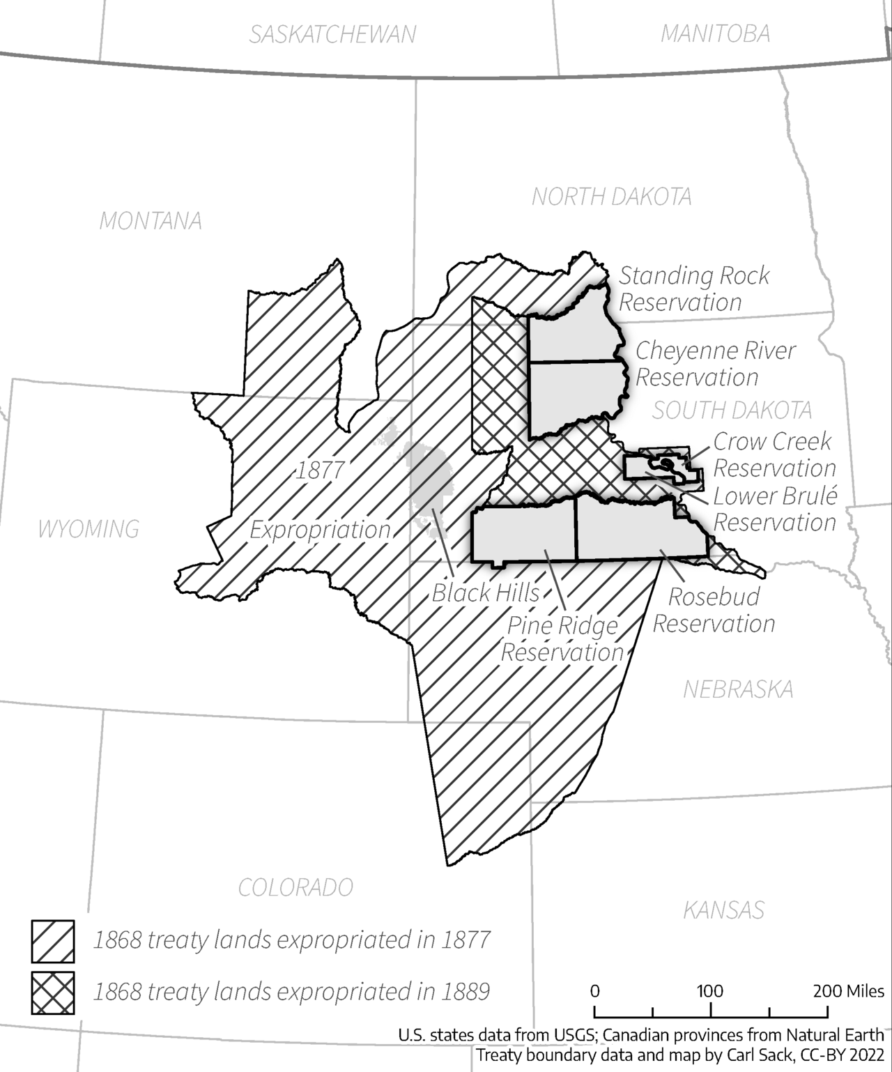 Fort Laramie Treaty Negotiations begin following Red Cloud's War