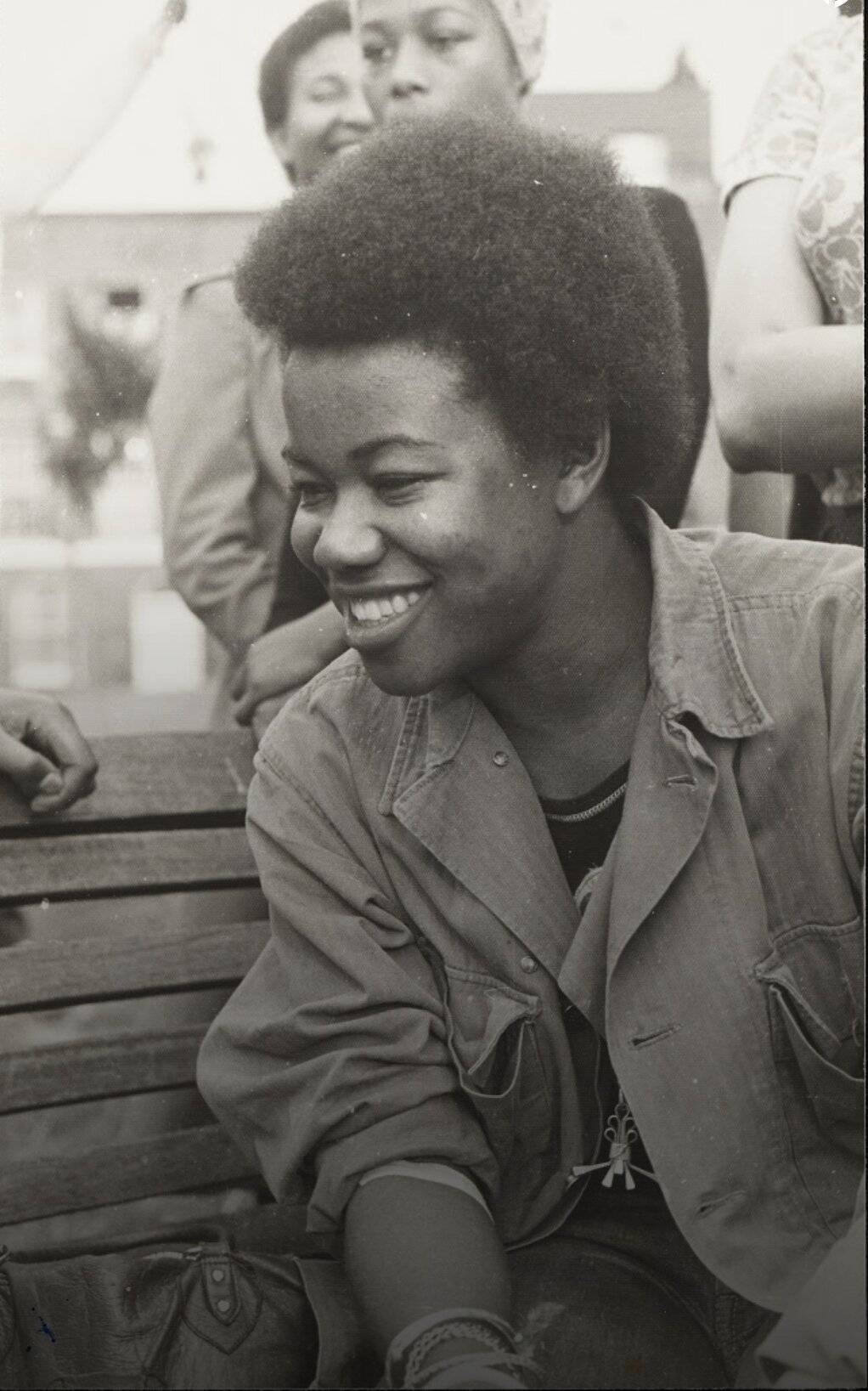 Birthday of Olive Morris