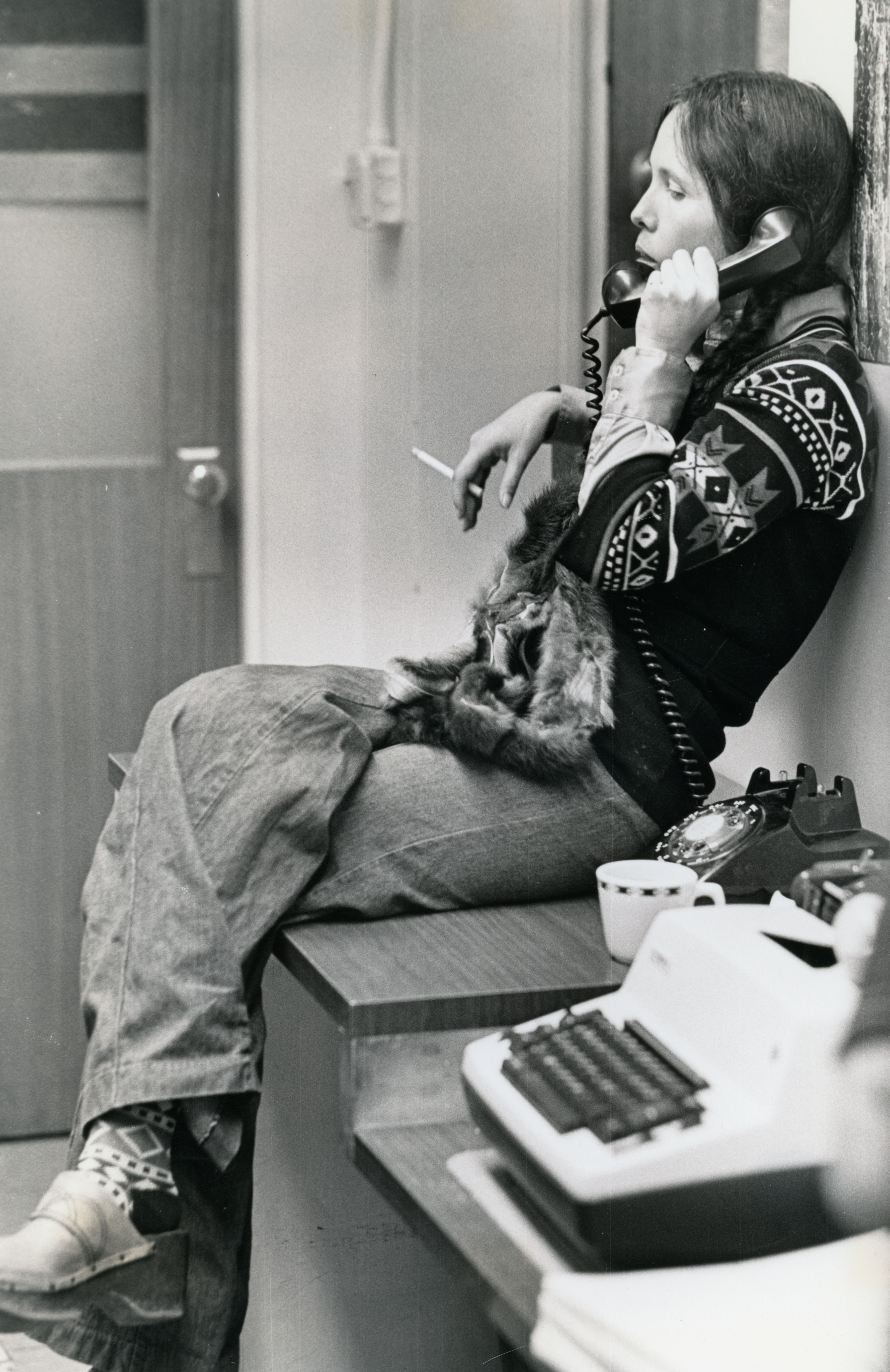 Birthday of Ramona Bennett