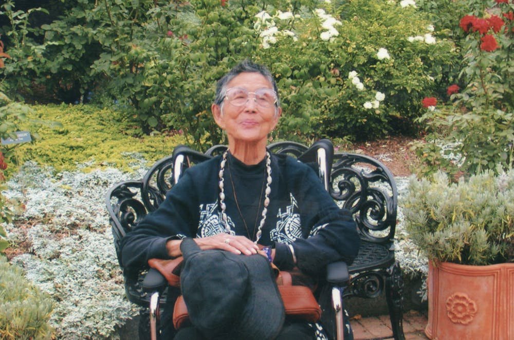 Birthday of taqʷšəblu (Vi Hilbert, sqaǰətabš or Upper Skagit)