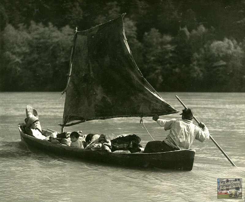 Settlers hold meeting banning sale of weapons to Native peoples- Red Cap War soon breaks out