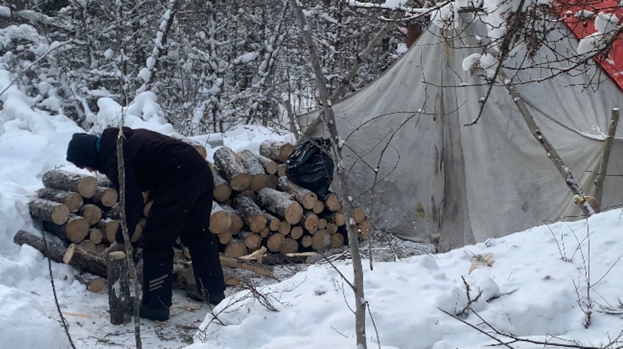 Birch Narrows Dene Nation members issue cease and desist letter to Baselode Energy Corporation, a Toronto-based uranium company