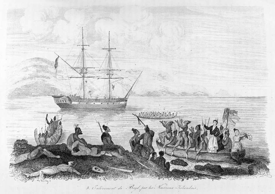 Boyd Incident Aotearoa