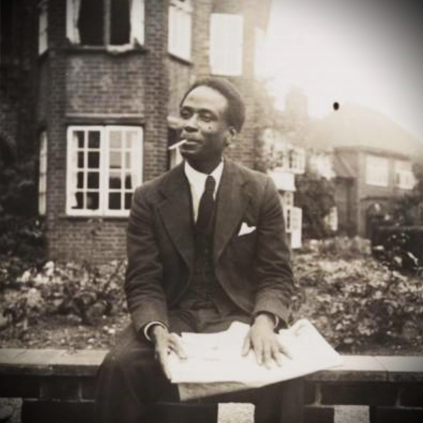 Birthday of George Padmore