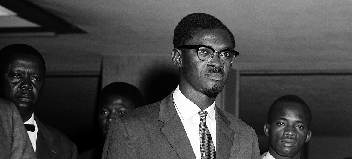 Birthday of Patrice Lumumba