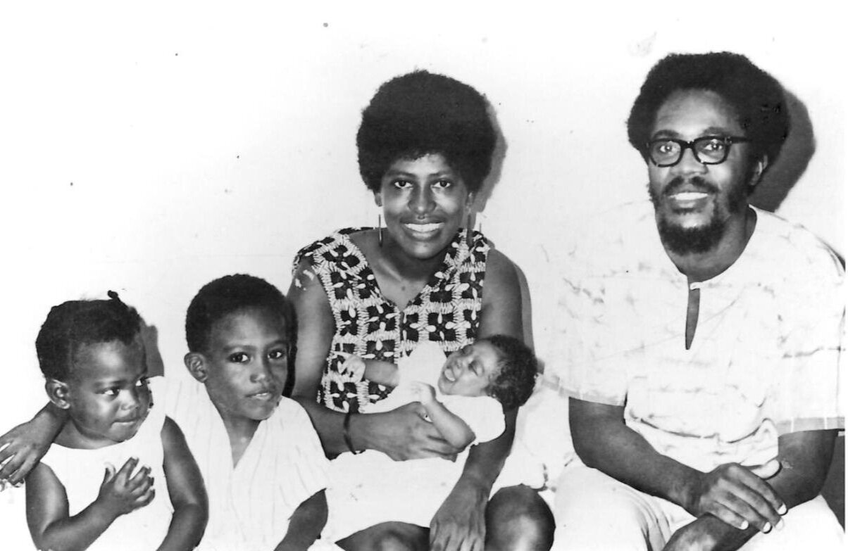 Birthday of Walter Rodney