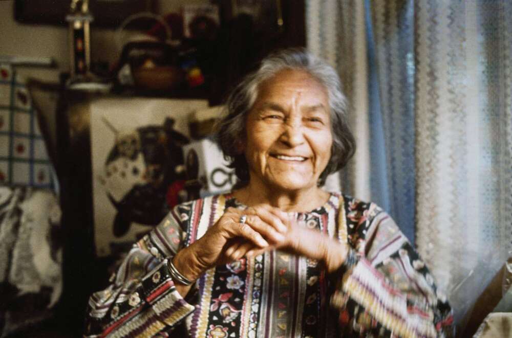 Birthday of Jean Adeline Morgan Wanatee