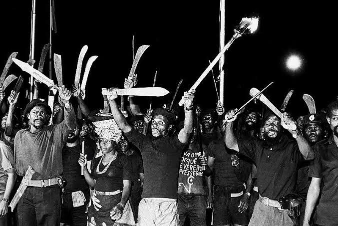 Strike in Baixa do Cassange in Portuguese controlled Angola leads to generalized revolt and the Angolan War of Independence