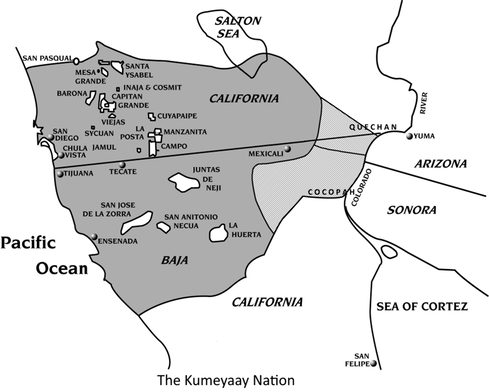 Kumayaay warriors attack and burn Mission San Diego